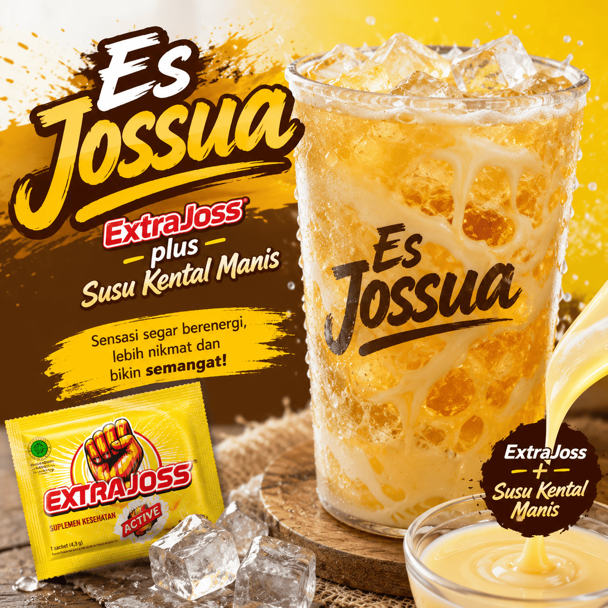 Es Jossua Warkop 3D